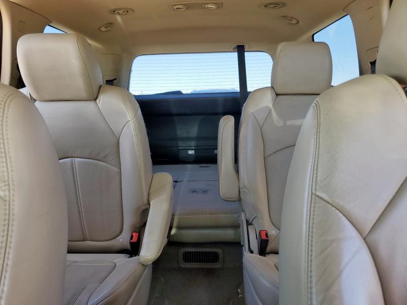 1GKKRREDXCJ229738 - 2012 GMC ACADIA SLT-1 米色 照片 10