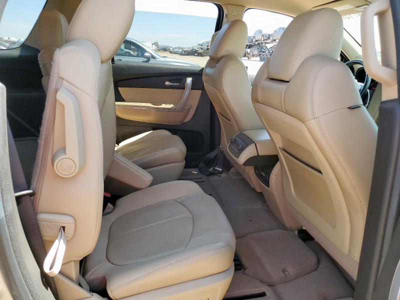 1GKKRREDXCJ229738 - 2012 GMC ACADIA SLT-1 米色 照片 11