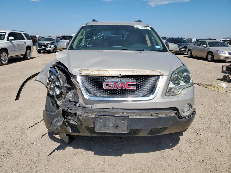 1GKKRREDXCJ229738 - 2012 GMC ACADIA SLT-1 米色 照片 5