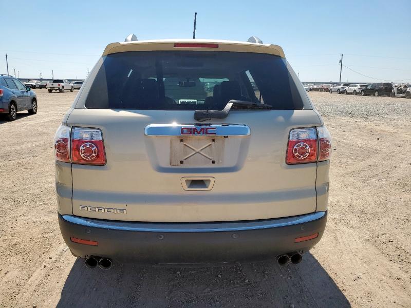 1GKKRREDXCJ229738 - 2012 GMC ACADIA SLT-1 米色 照片 6