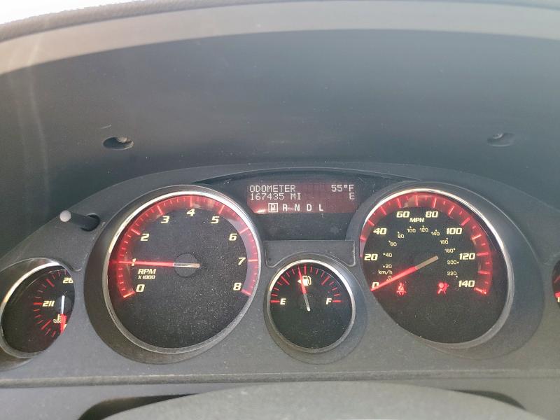 1GKKRREDXCJ229738 - 2012 GMC ACADIA SLT-1 米色 照片 9