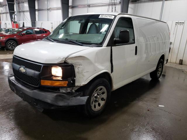 2013 CHEVROLET EXPRESS G1, 