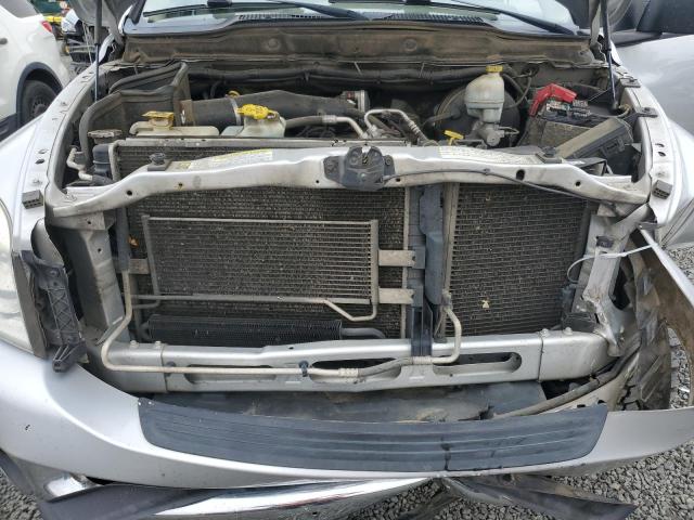 1D7HU18208S632313 - 2008 DODGE RAM 1500 ST Silber Foto 11