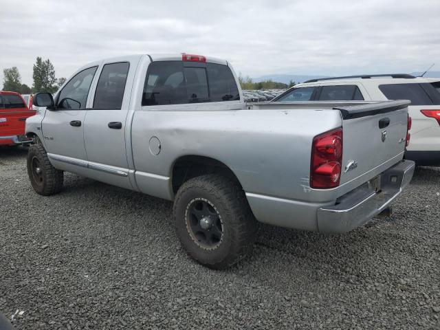 1D7HU18208S632313 - 2008 DODGE RAM 1500 ST Silber Foto 2
