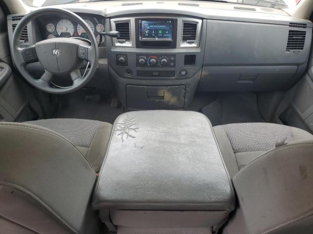 1D7HU18208S632313 - 2008 DODGE RAM 1500 ST Silber Foto 8