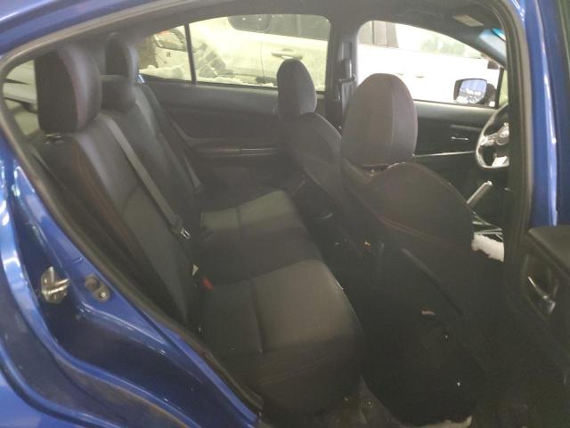 JF1VA1A67F9817682 - 2015 SUBARU WRX BLUE photo 10