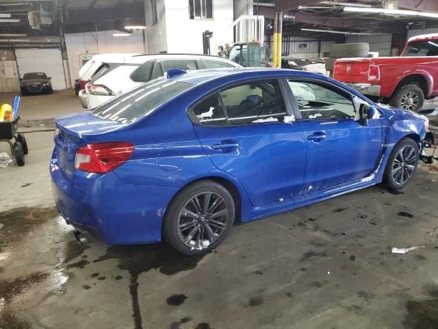 JF1VA1A67F9817682 - 2015 SUBARU WRX BLUE photo 3