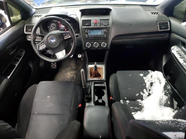 JF1VA1A67F9817682 - 2015 SUBARU WRX BLUE photo 8