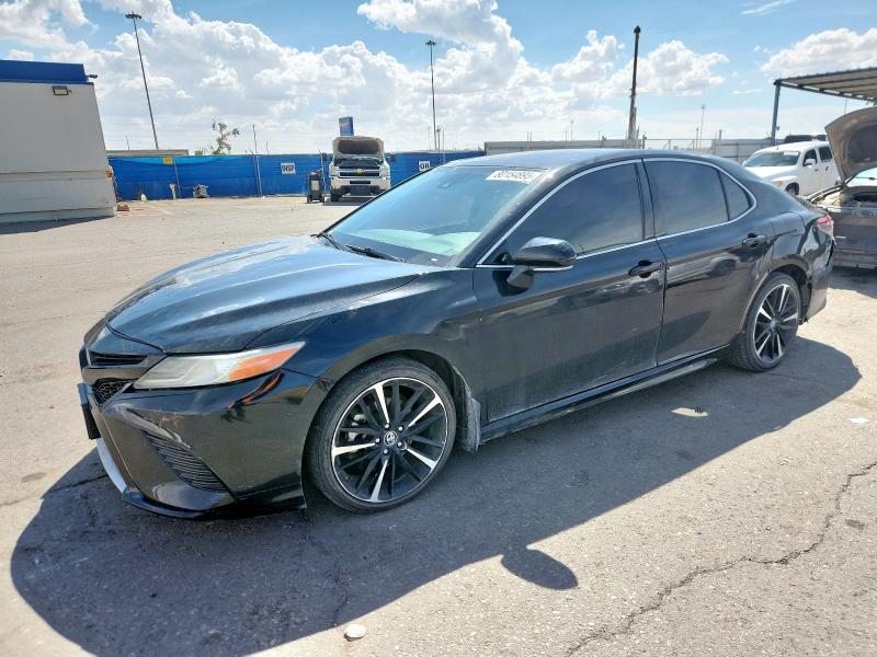 2019 TOYOTA CAMRY XSE, 