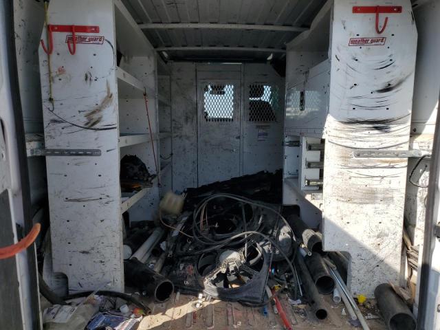 3C6TRVAG9KE511350 - 2019 RAM PROMASTER 1500 STANDARD WHITE photo 10