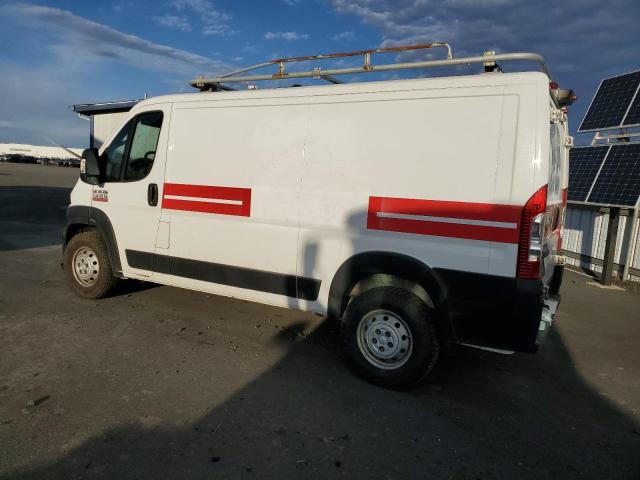 3C6TRVAG9KE511350 - 2019 RAM PROMASTER 1500 STANDARD WHITE photo 2