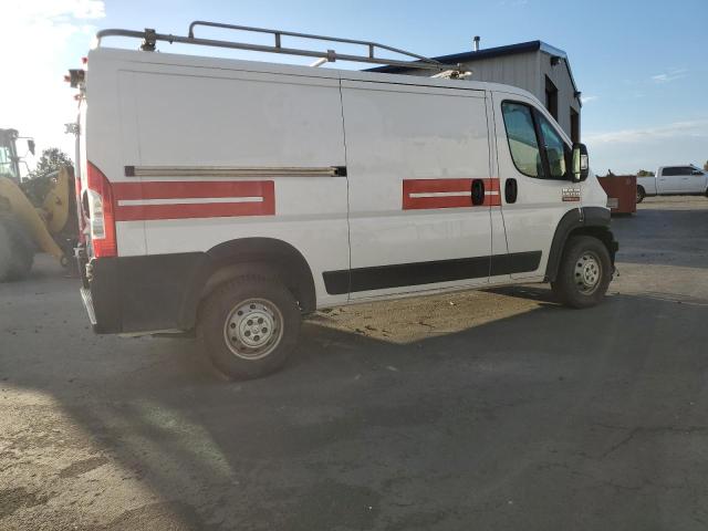 3C6TRVAG9KE511350 - 2019 RAM PROMASTER 1500 STANDARD WHITE photo 3