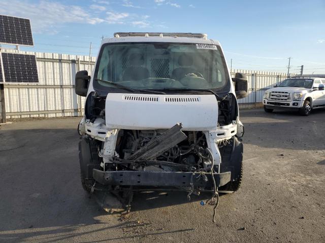 3C6TRVAG9KE511350 - 2019 RAM PROMASTER 1500 STANDARD WHITE photo 5