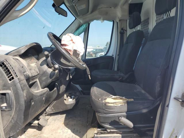 3C6TRVAG9KE511350 - 2019 RAM PROMASTER 1500 STANDARD WHITE photo 7