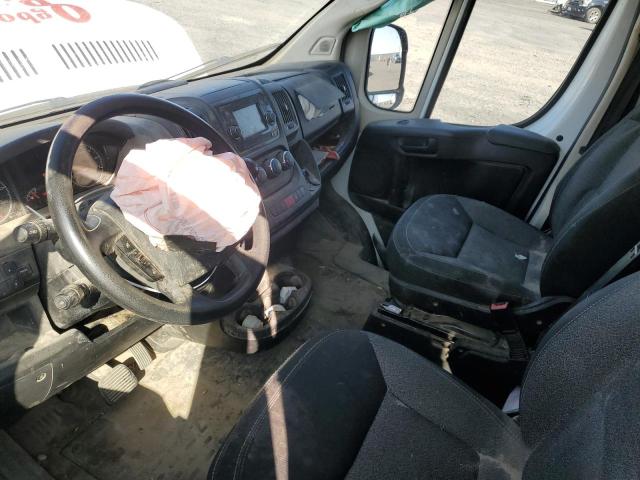 3C6TRVAG9KE511350 - 2019 RAM PROMASTER 1500 STANDARD WHITE photo 8