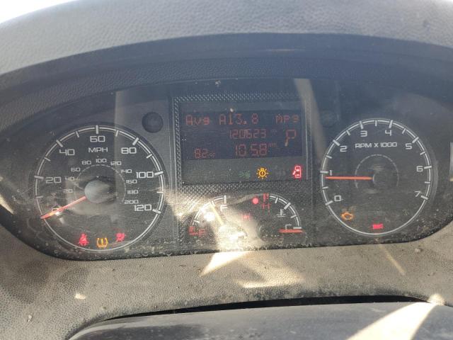 3C6TRVAG9KE511350 - 2019 RAM PROMASTER 1500 STANDARD WHITE photo 9