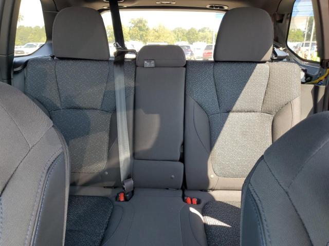 JF2SLDDC4SH483252 - 2025 SUBARU FORESTER PREMIUM Silber Foto 10