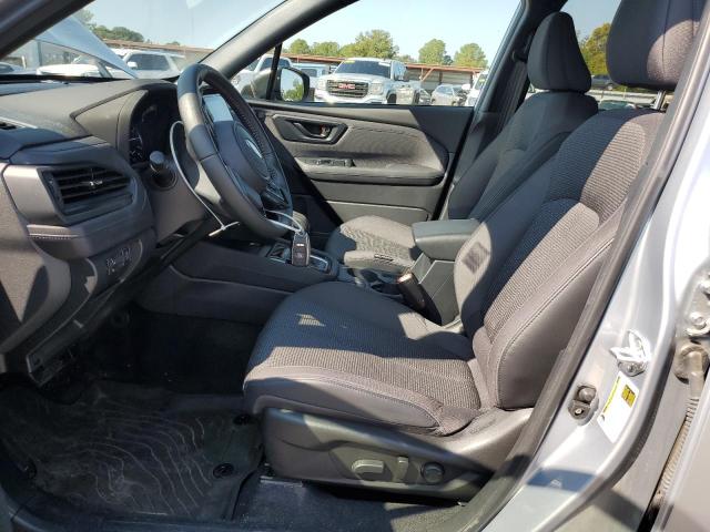 JF2SLDDC4SH483252 - 2025 SUBARU FORESTER PREMIUM Silber Foto 7