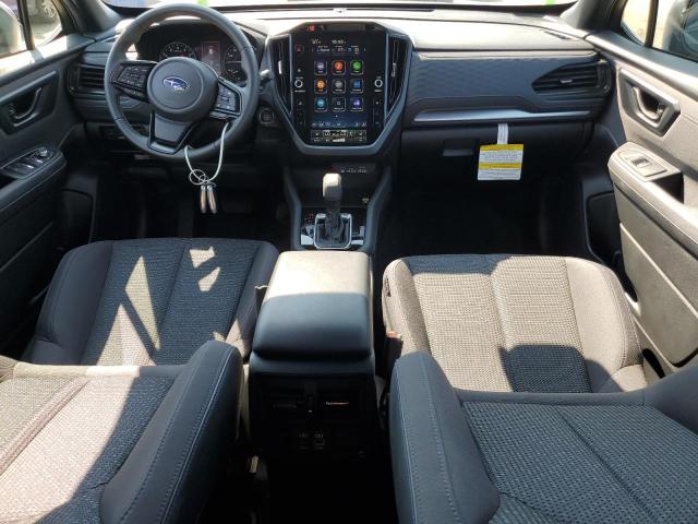 JF2SLDDC4SH483252 - 2025 SUBARU FORESTER PREMIUM Silber Foto 8