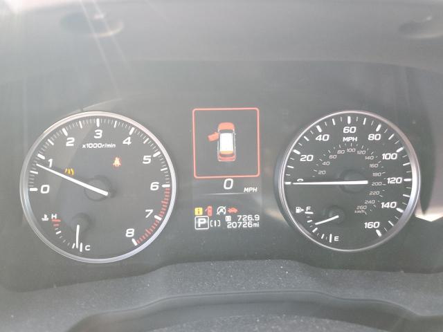 JF2SLDDC4SH483252 - 2025 SUBARU FORESTER PREMIUM Silber Foto 9