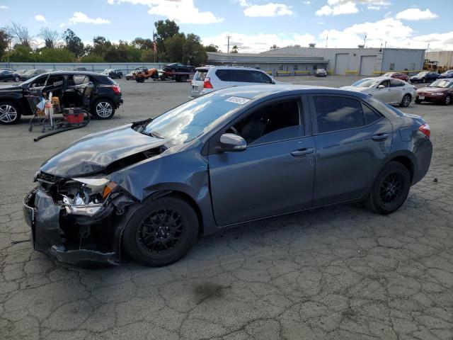 2015 TOYOTA COROLLA L, 