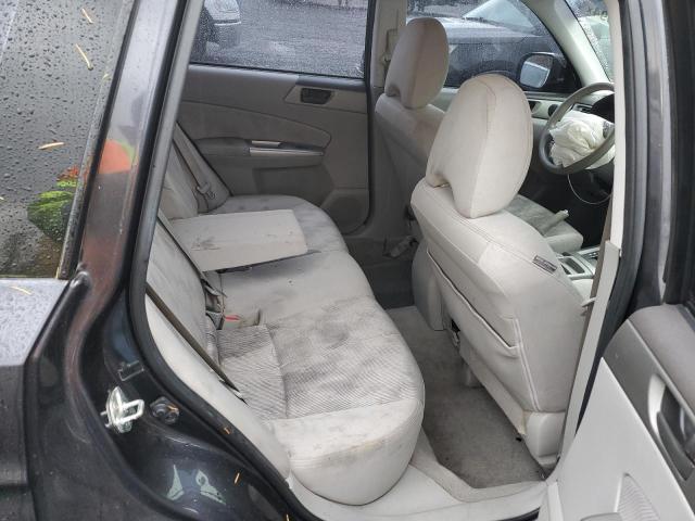 JF2SH6BC8AH904095 - 2010 SUBARU FORESTER XS Көк фото 10