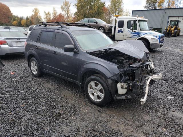 JF2SH6BC8AH904095 - 2010 SUBARU FORESTER XS Көк фото 4