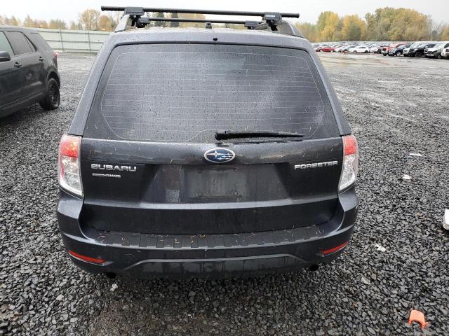 JF2SH6BC8AH904095 - 2010 SUBARU FORESTER XS Көк фото 6