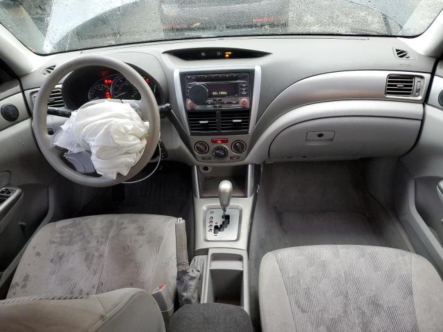 JF2SH6BC8AH904095 - 2010 SUBARU FORESTER XS Көк фото 8