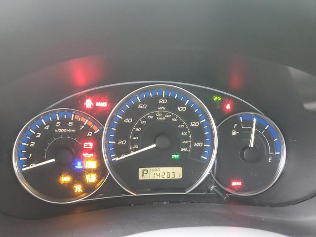 JF2SH6BC8AH904095 - 2010 SUBARU FORESTER XS Көк фото 9