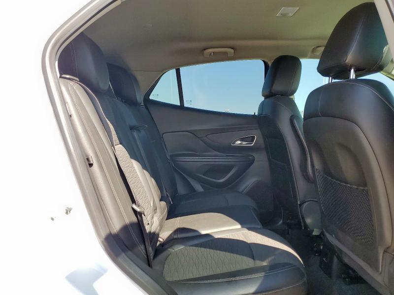 KL4CJBSB0GB536976 - 2016 BUICK ENCORE CONVENIENCE 白色 照片 11