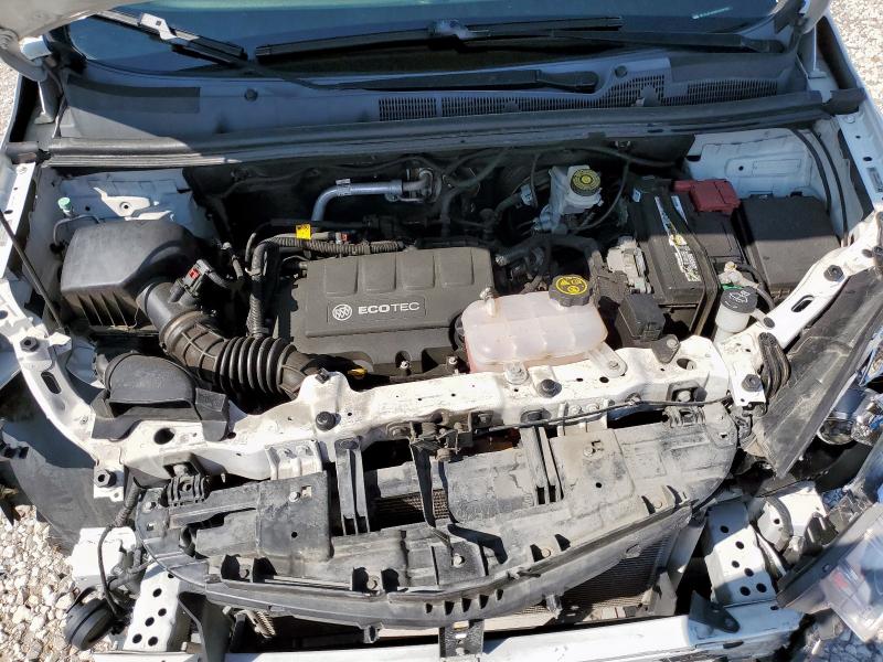 KL4CJBSB0GB536976 - 2016 BUICK ENCORE CONVENIENCE 白色 照片 12