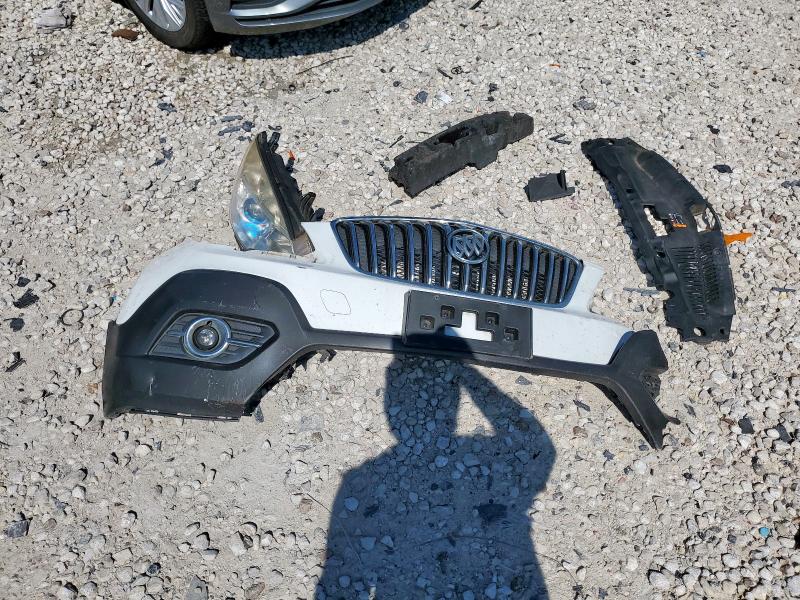 KL4CJBSB0GB536976 - 2016 BUICK ENCORE CONVENIENCE 白色 照片 13