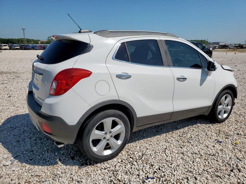 KL4CJBSB0GB536976 - 2016 BUICK ENCORE CONVENIENCE 白色 照片 3