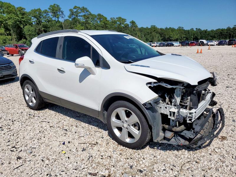 KL4CJBSB0GB536976 - 2016 BUICK ENCORE CONVENIENCE 白色 照片 4