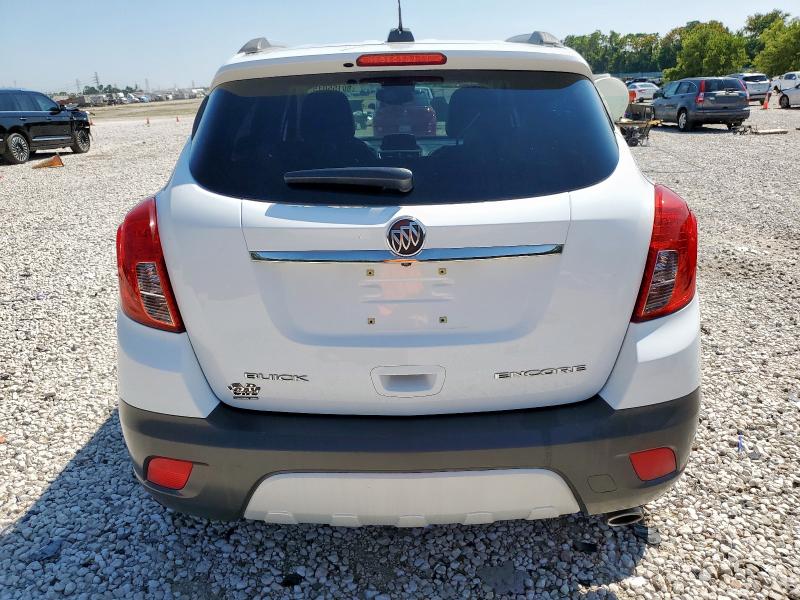 KL4CJBSB0GB536976 - 2016 BUICK ENCORE CONVENIENCE 白色 照片 6