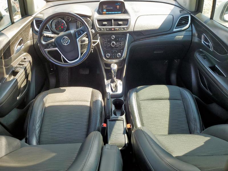 KL4CJBSB0GB536976 - 2016 BUICK ENCORE CONVENIENCE 白色 照片 8