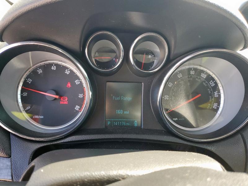 KL4CJBSB0GB536976 - 2016 BUICK ENCORE CONVENIENCE 白色 照片 9