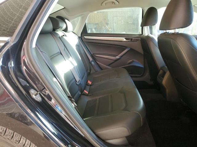 1VWDT7A38HC071769 - 2017 VOLKSWAGEN PASSAT R-LINE Schwarz Foto 10