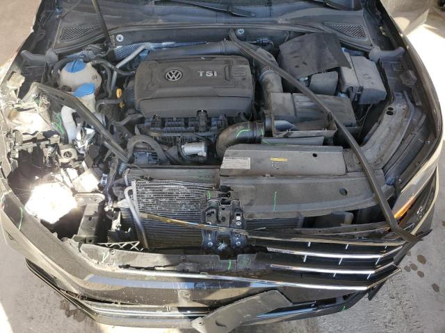 1VWDT7A38HC071769 - 2017 VOLKSWAGEN PASSAT R-LINE Schwarz Foto 11