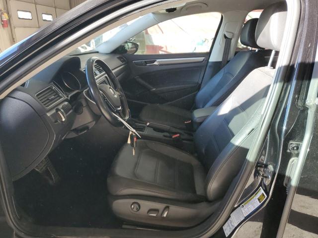 1VWDT7A38HC071769 - 2017 VOLKSWAGEN PASSAT R-LINE Schwarz Foto 7