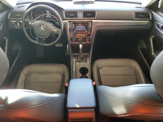 1VWDT7A38HC071769 - 2017 VOLKSWAGEN PASSAT R-LINE Schwarz Foto 8