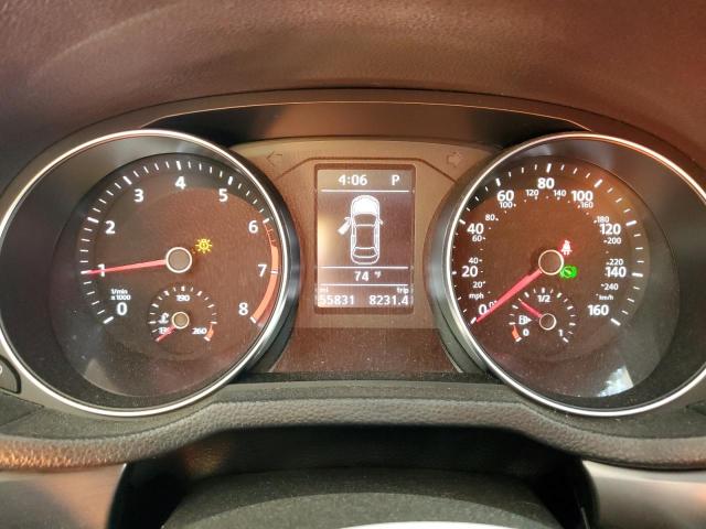 1VWDT7A38HC071769 - 2017 VOLKSWAGEN PASSAT R-LINE Schwarz Foto 9