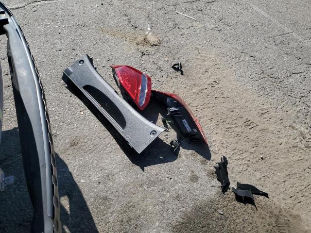 55SWF4KB1HU209497 - 2017 MERCEDES-BENZ C 300 4MATIC SILVER photo 12