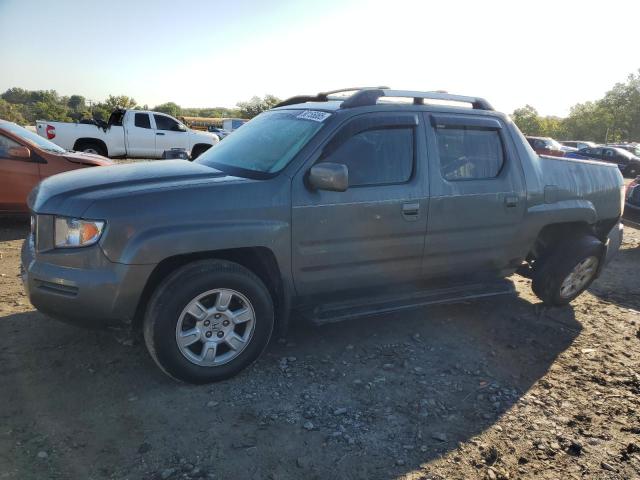 2007 HONDA RIDGELINE RTL, 