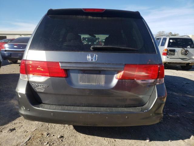 5FNRL3H59AB027779 - 2010 HONDA ODYSSEY EX CHARCOAL photo 6