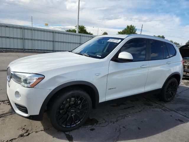 2017 BMW X3 XDRIVE35I, 