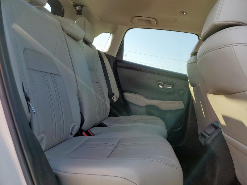 3CZRZ1H71SM722771 - 2025 HONDA HR-V EXL WHITE photo 11