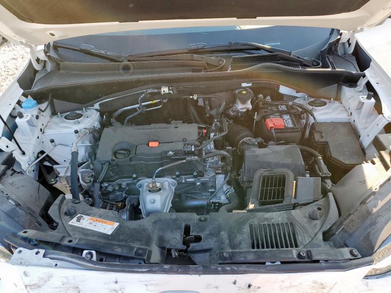 3CZRZ1H71SM722771 - 2025 HONDA HR-V EXL WHITE photo 12