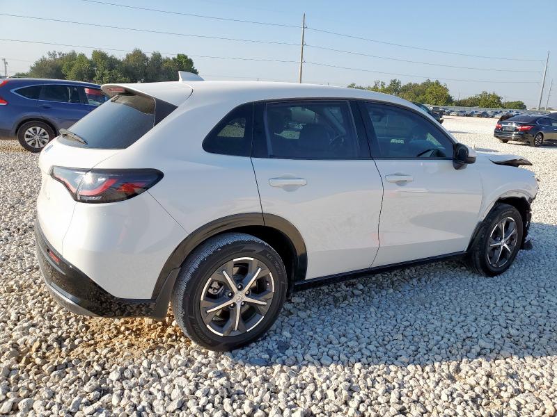 3CZRZ1H71SM722771 - 2025 HONDA HR-V EXL WHITE photo 3